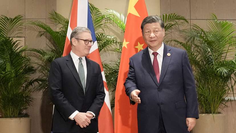 FILE PHOTO: G20 summit in Rio de Janeiro