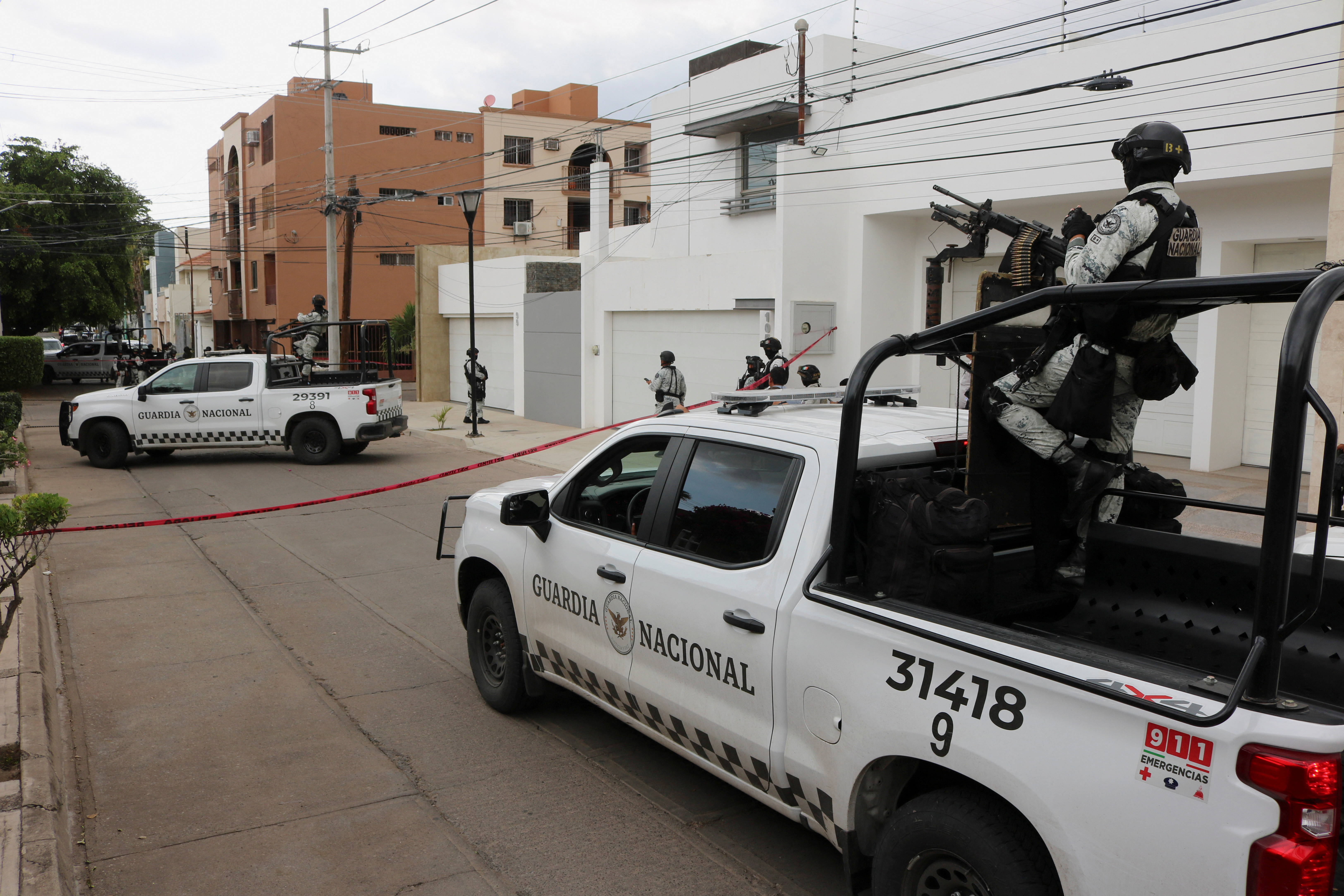 Culiacan faces rising violence and economic decline after cartel leader extradition