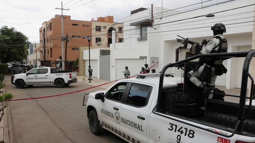 Culiacan faces rising violence and economic decline after cartel leader extradition
