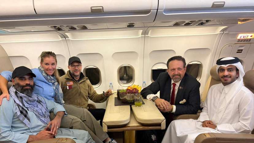 Afghanistan's ruling Taliban released U.S. citizen from custody on Sunday after a visit by Washington's hostage envoy Boehler, an official told Reuters