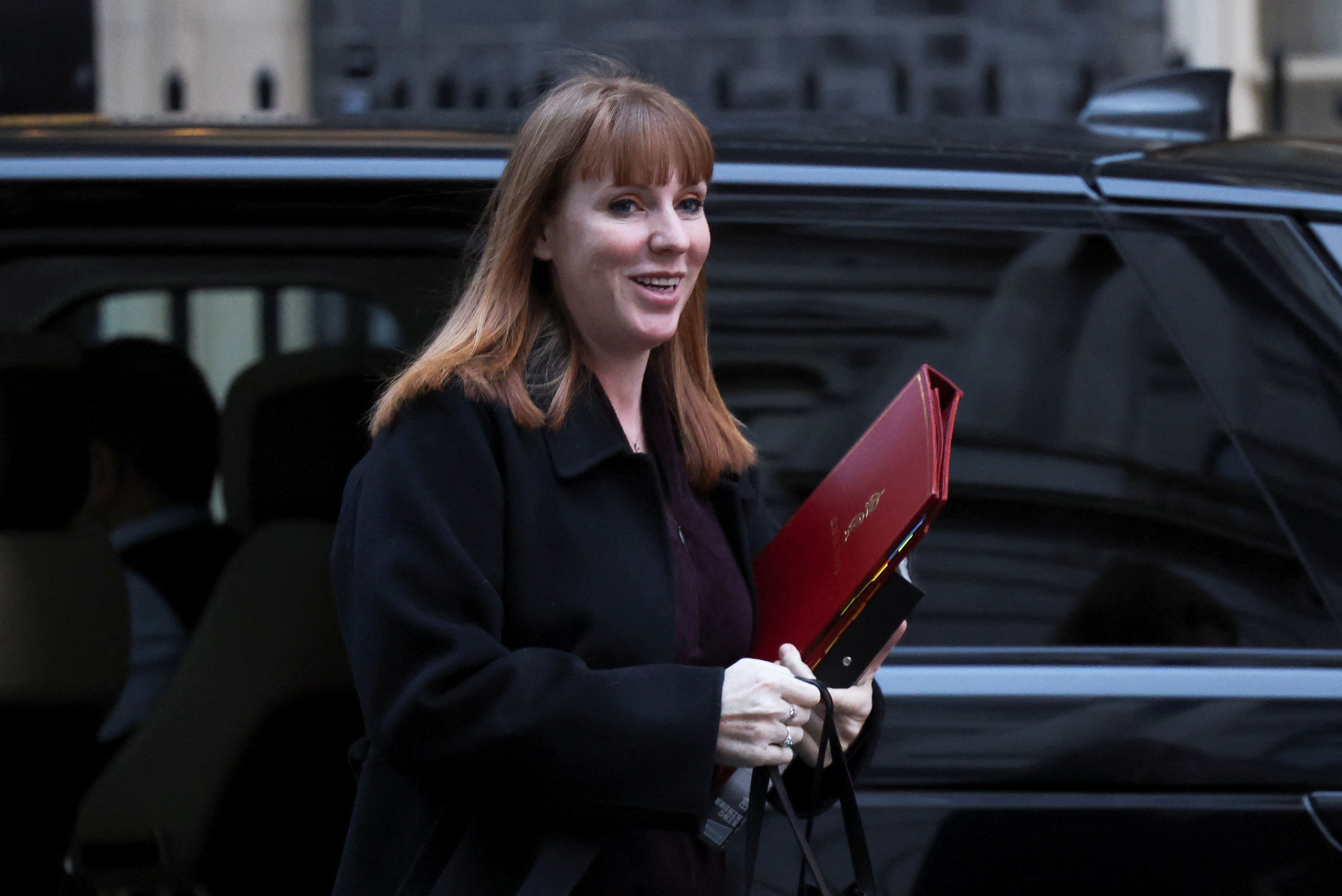 Cabinet meeting at Downing Street