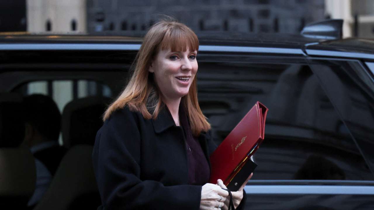 Cabinet meeting at Downing Street