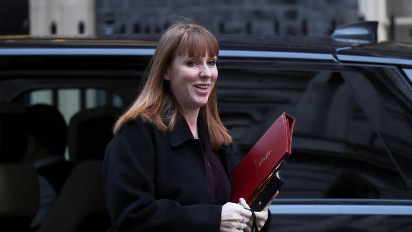 Cabinet meeting at Downing Street