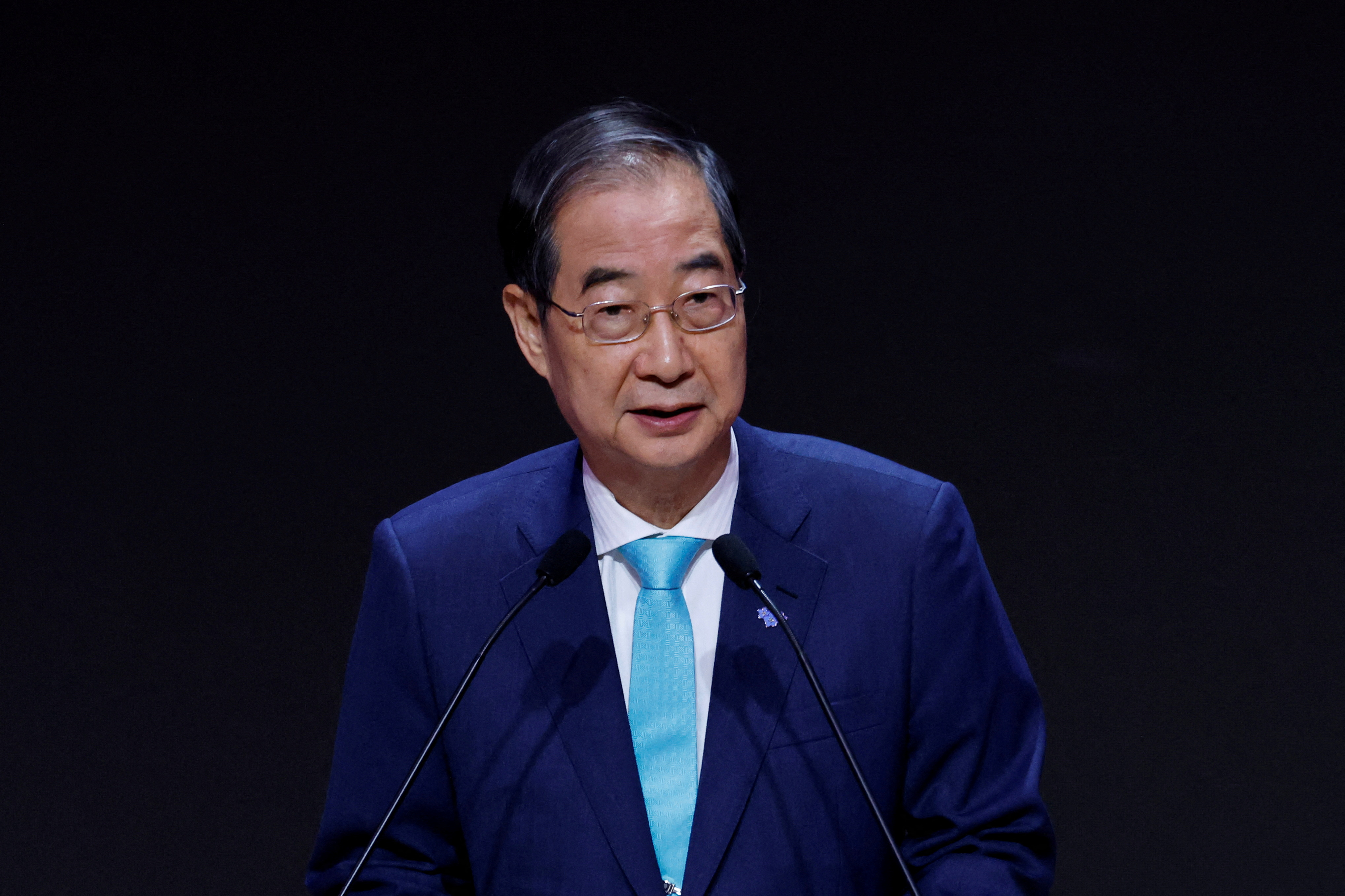 AI Global Forum in Seoul