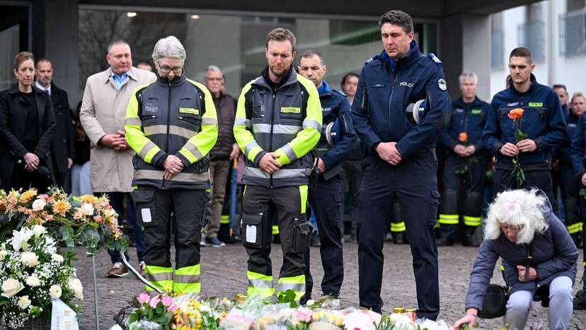 Deadly bus fire in Kerzers