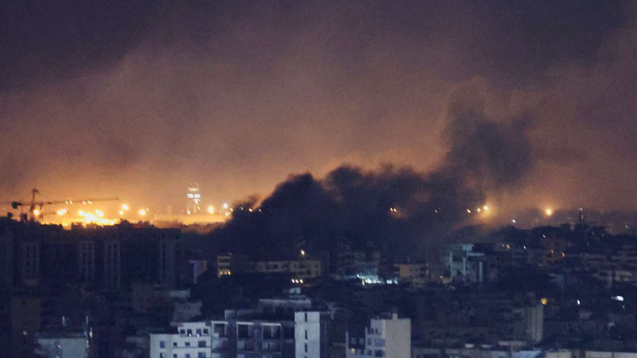 Ongoing hostilities between Hezbollah and Israeli forces in Lebanon