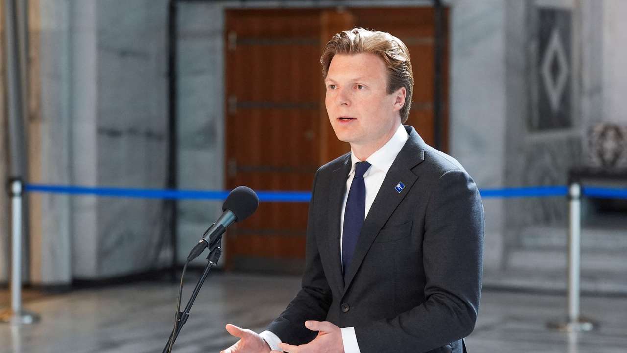Joint Expeditionary Force (JEF) meeting in Oslo