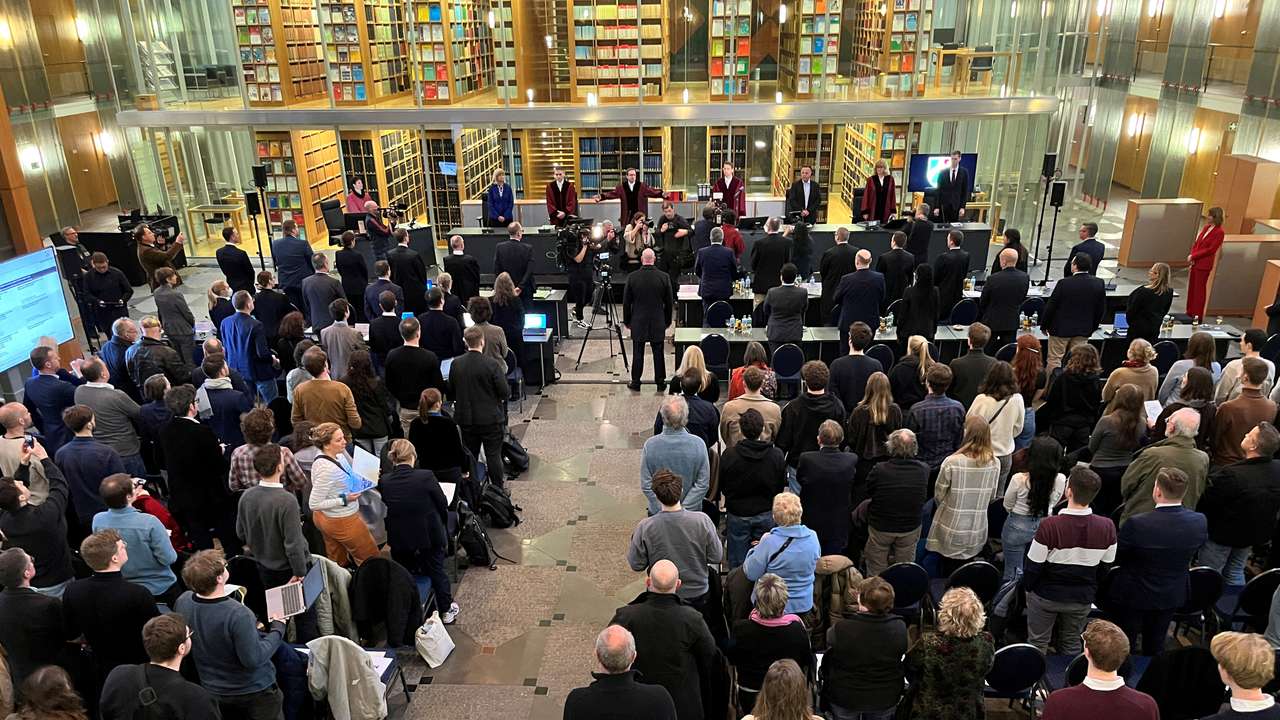 German court to rule whether AfD is a suspected case of right-wing extremism in Muenster