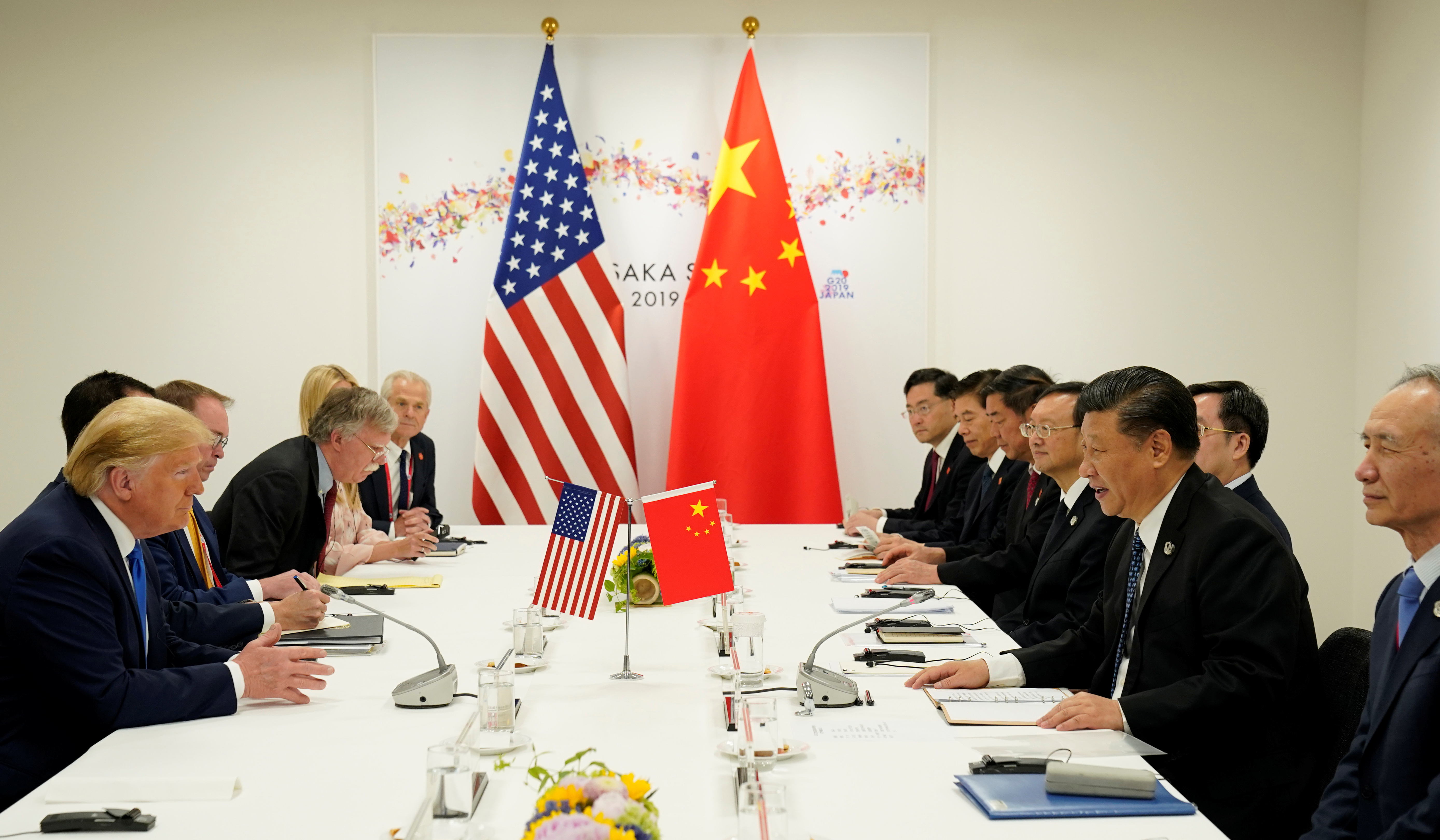 G20 leaders summit in Osaka