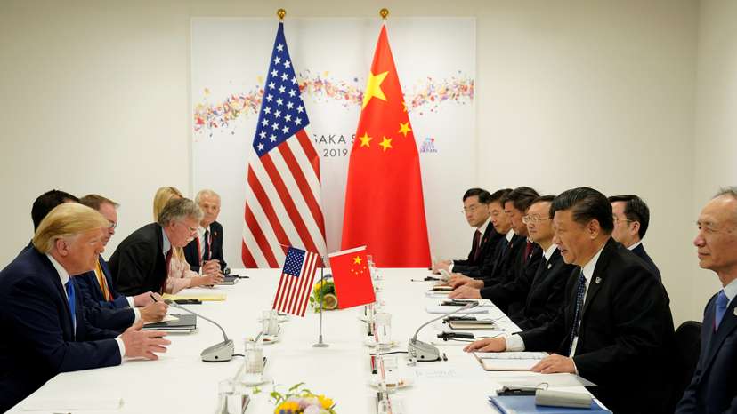 G20 leaders summit in Osaka