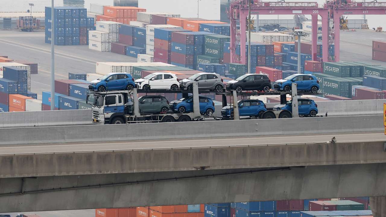 South Korea to ready support for business in response to U.S. tariffs