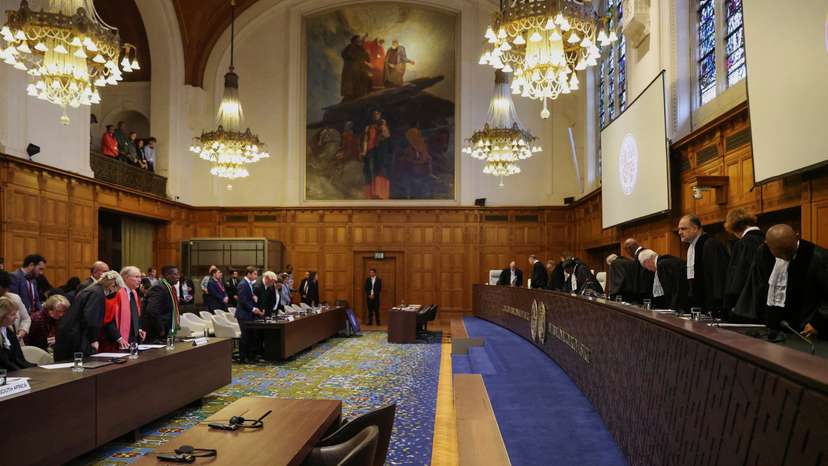 World Court to rule on measures over Israel's Rafah offensive