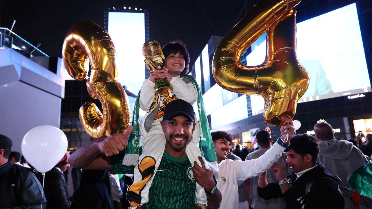 FIFA confirm Saudi Arabia as 2034 World Cup hosts