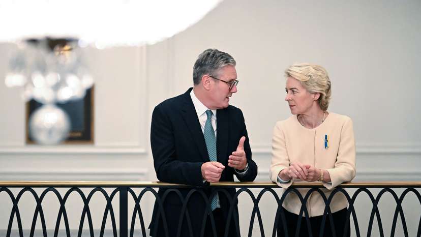 UK Prime Minister Attends the 79th United Nations General Assembly