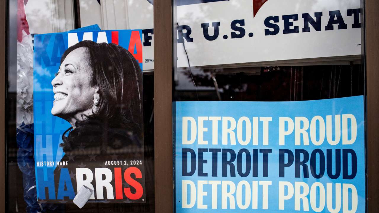 FILE PHOTO: 2024 U.S. Presidential Election