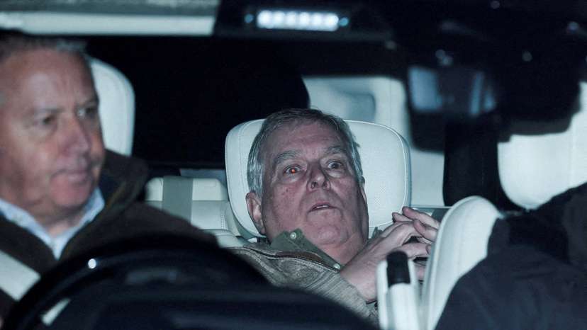 FILE PHOTO: Aylsham Police Station amid a report of an arrest in Aylsham