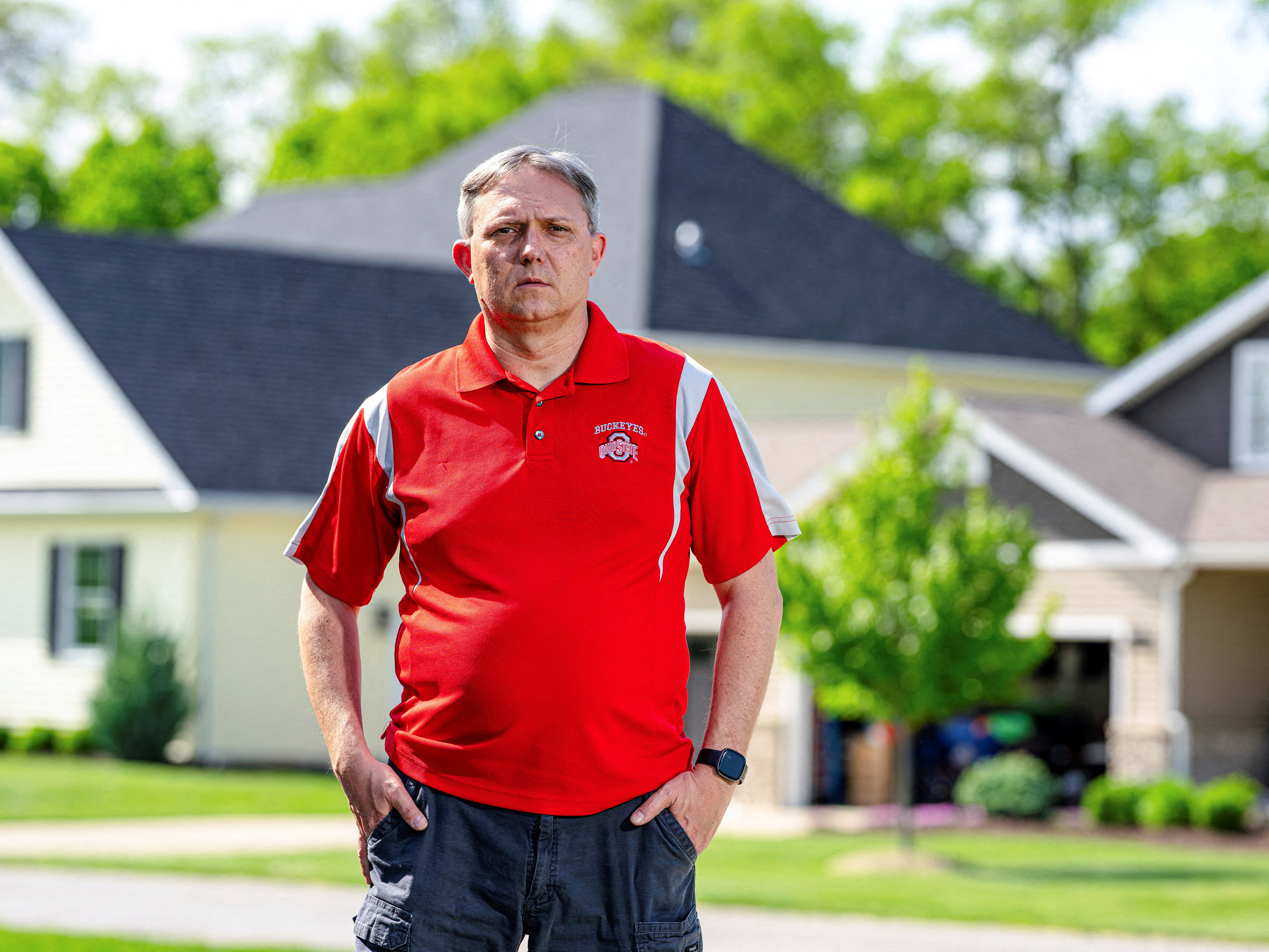 FILE PHOTO: Airstrikes, not occupation: Where Trump voters draw red lines on Iran