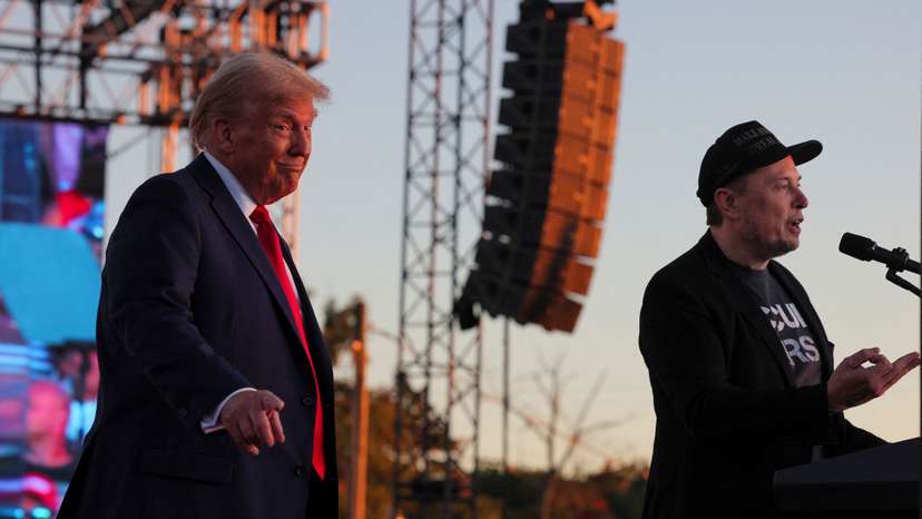 Republican presidential nominee Trump returns to the site of the July assassination attempt against him, in Butler