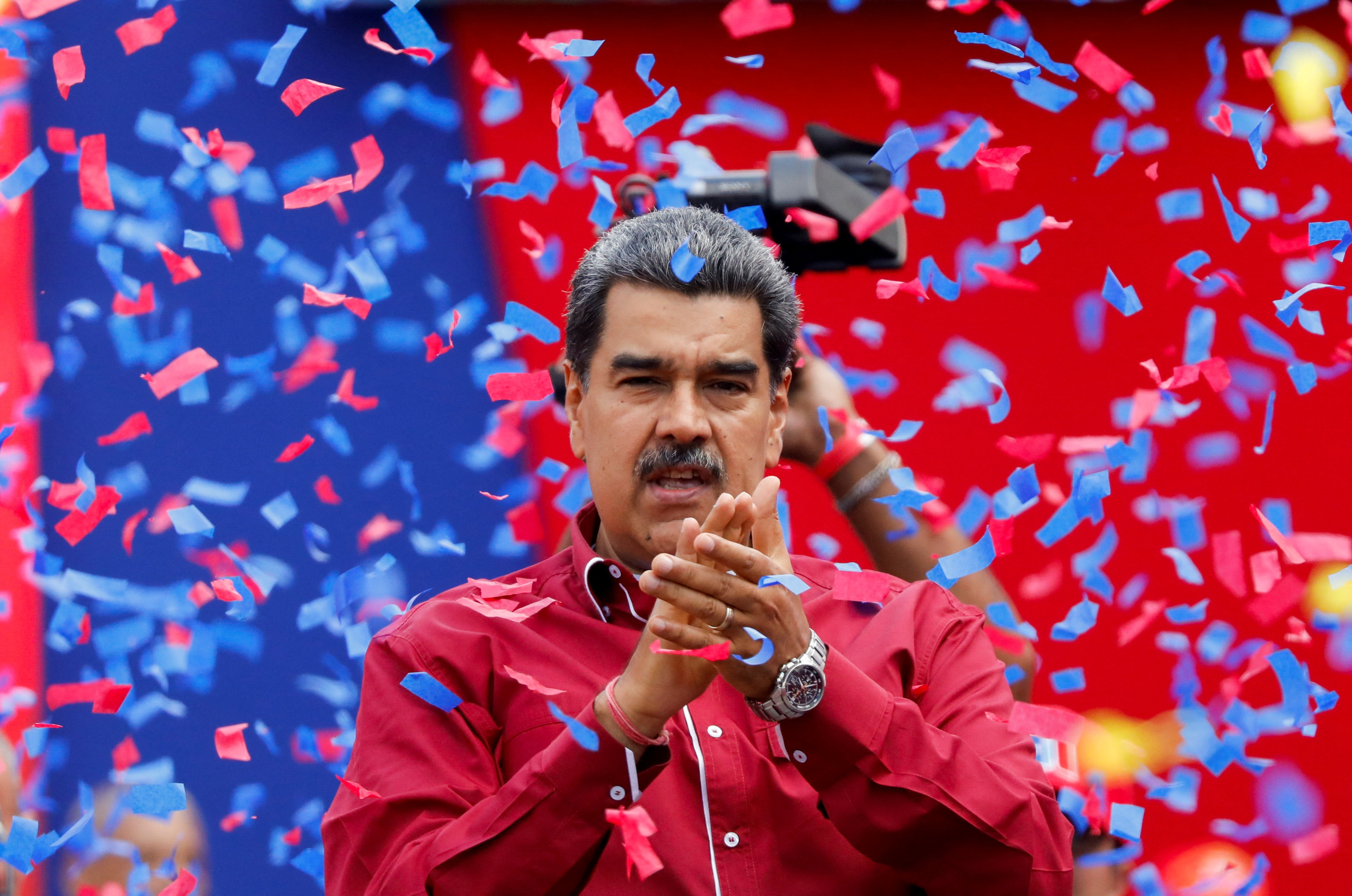 Profile of Venezuelan President Nicolas Maduro