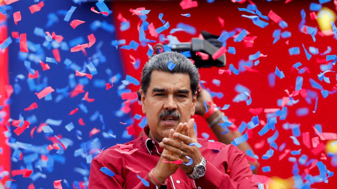 Profile of Venezuelan President Nicolas Maduro