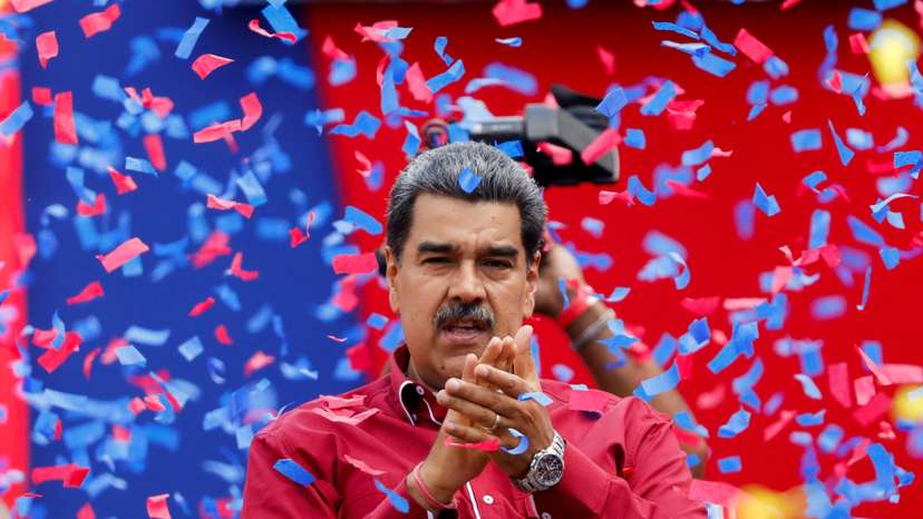 Profile of Venezuelan President Nicolas Maduro