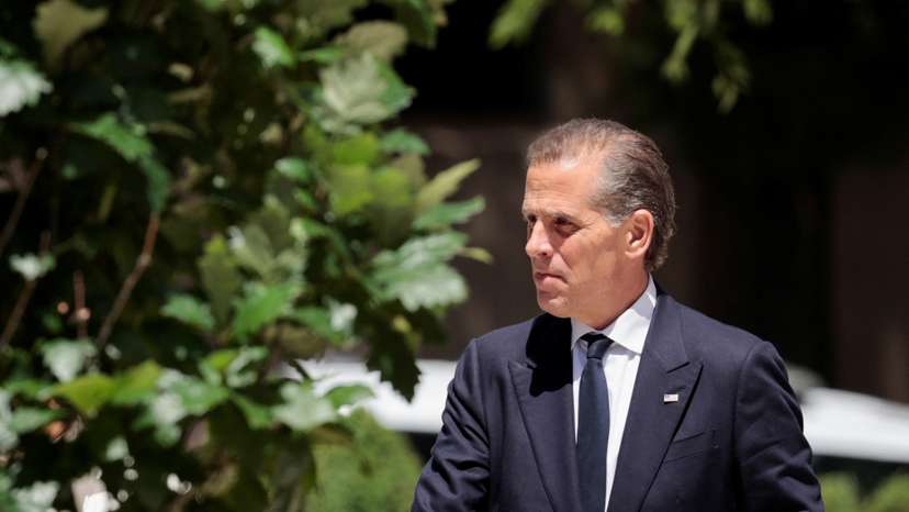 Hunter Biden's trial on criminal gun charges