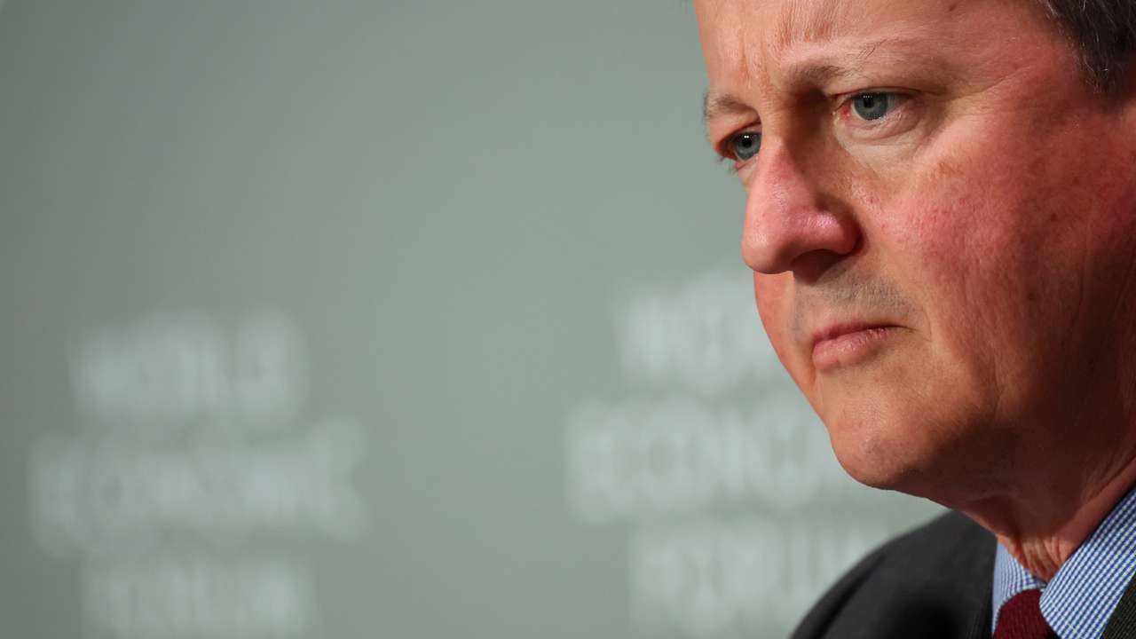 54th WEF annual meeting in Davos