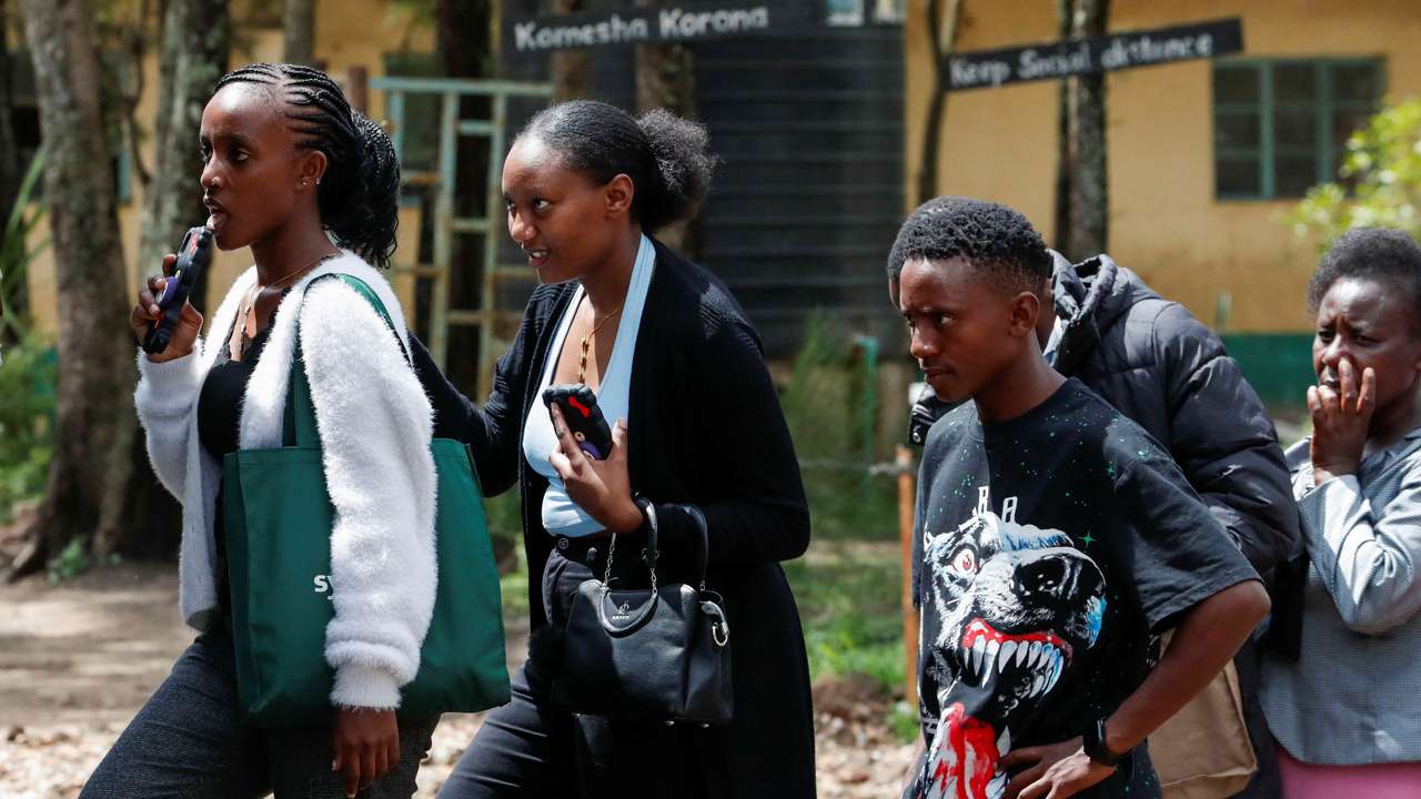 In search of economic boost at home, some African countries send workers abroad