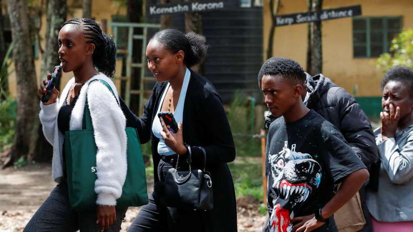 In search of economic boost at home, some African countries send workers abroad