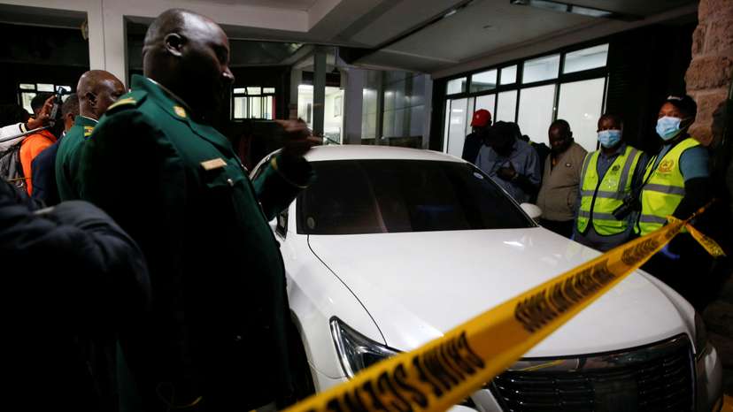 Kenyan lawmaker shot dead in capital Nairobi