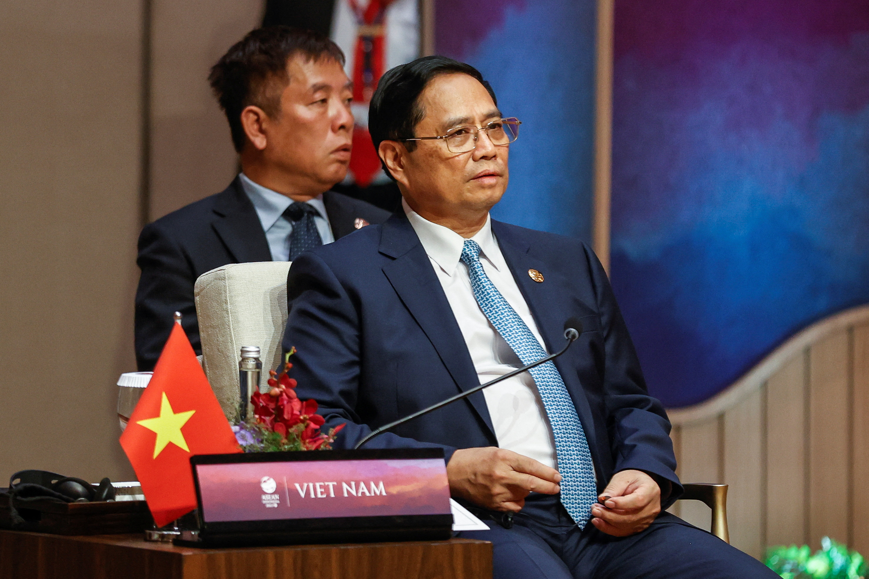 ASEAN Summit in Jakarta