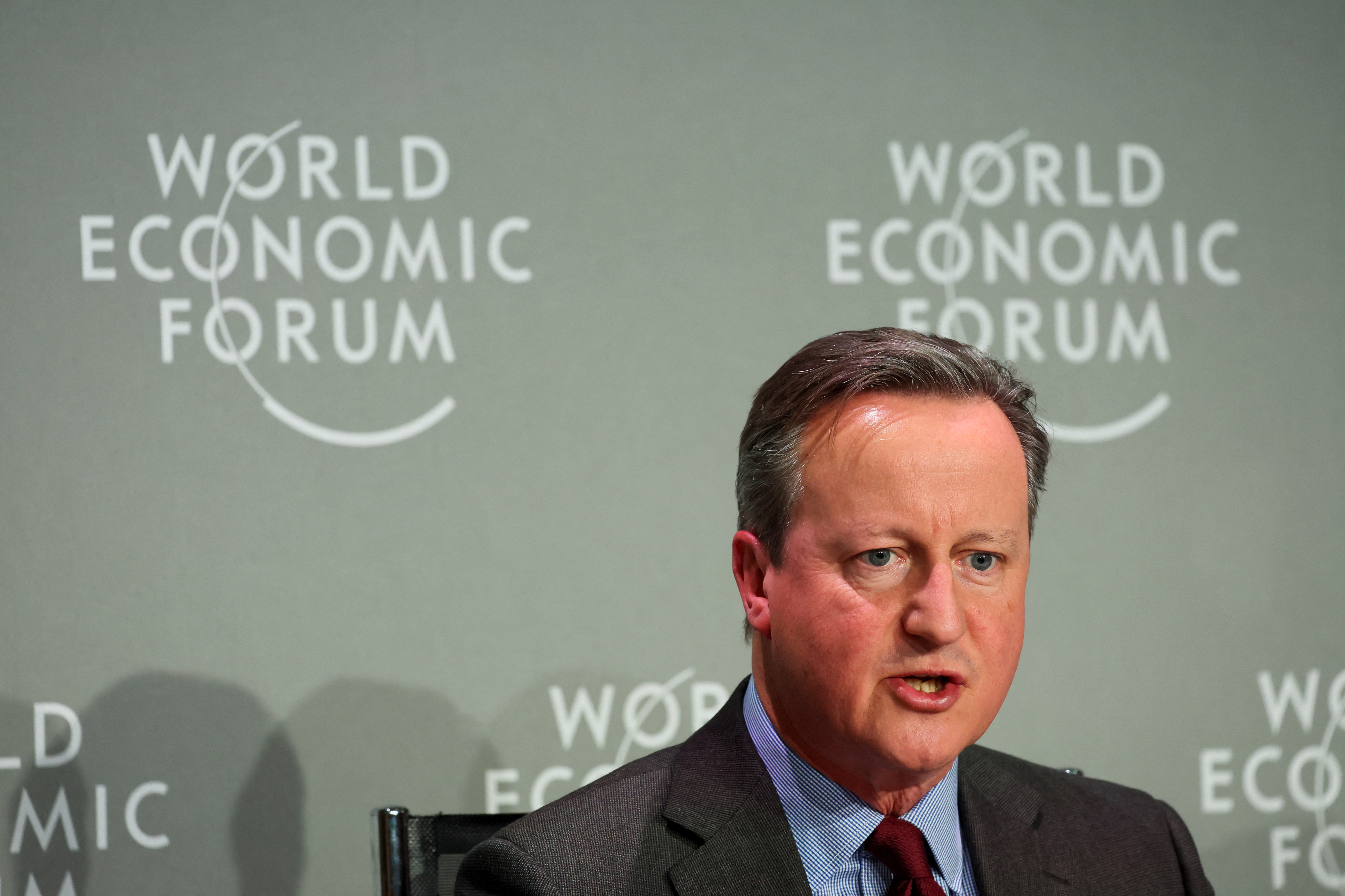 54th WEF annual meeting in Davos