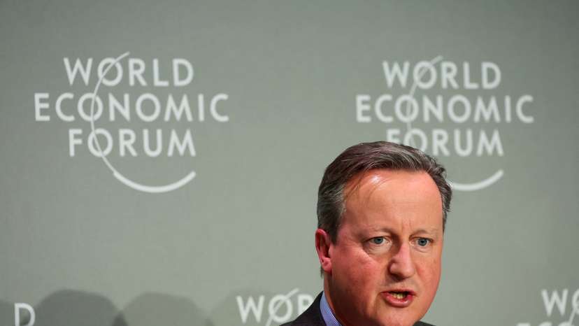 54th WEF annual meeting in Davos
