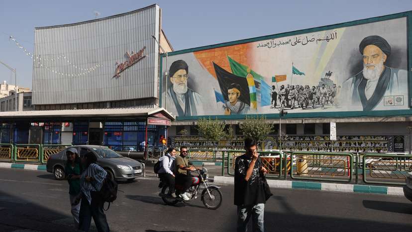 Europeans launch UN sanctions process against Iran, drawing Tehran ire