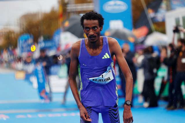 Valencia Half Marathon