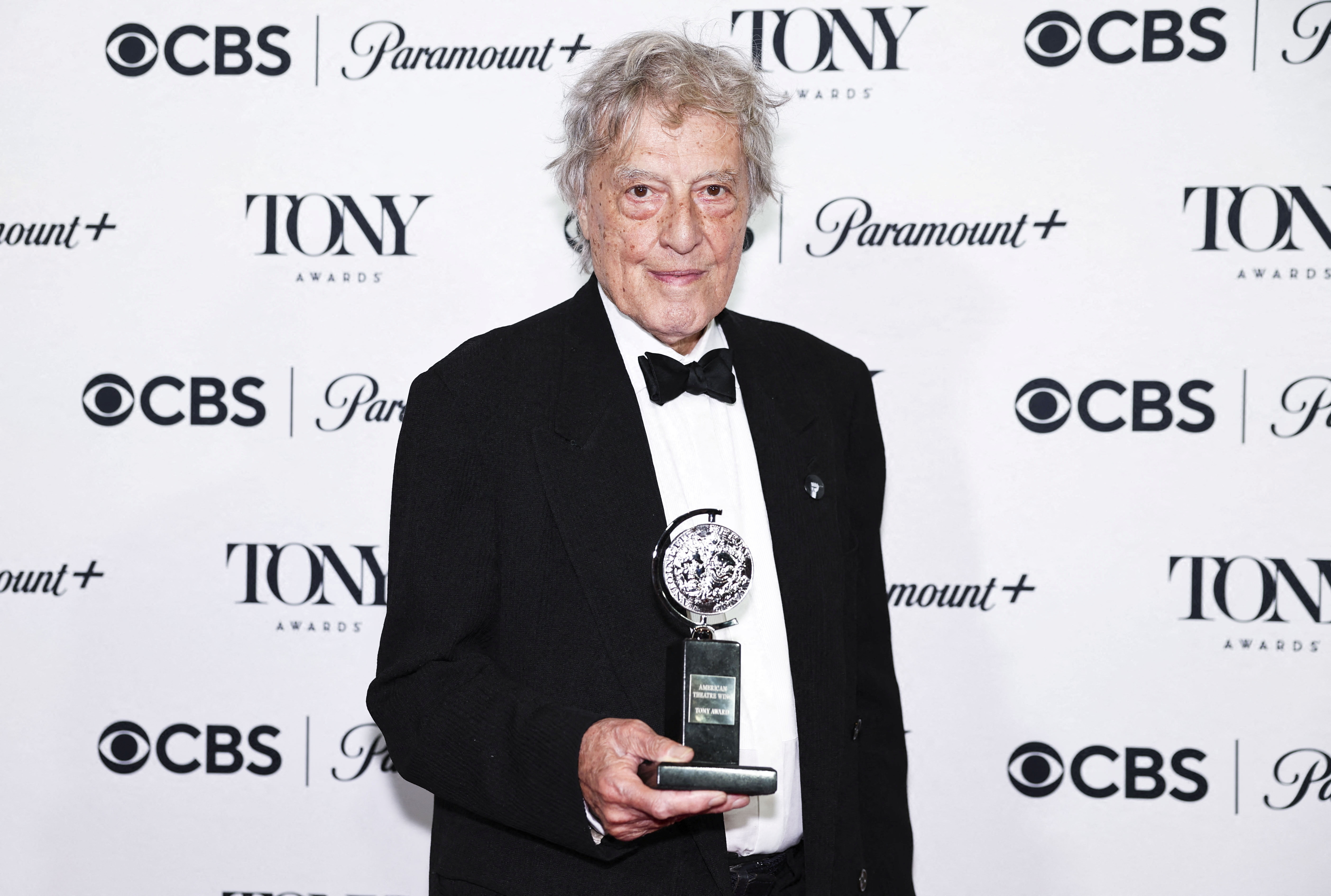 FILE PHOTO: 76th Annual Tony Awards in New York City
