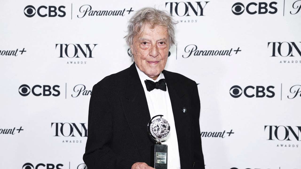 FILE PHOTO: 76th Annual Tony Awards in New York City