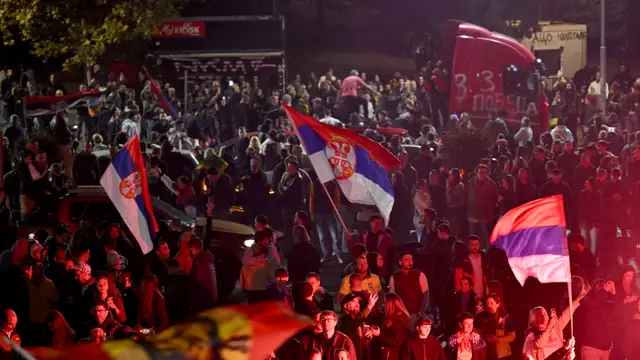 Serbia elections