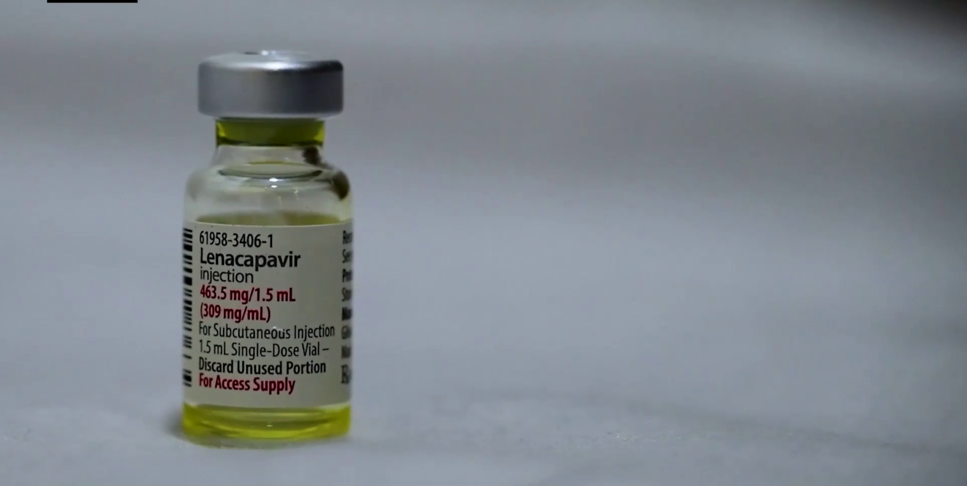 Nigeria launches twice-yearly HIV prevention injection Lenacapavir: Video