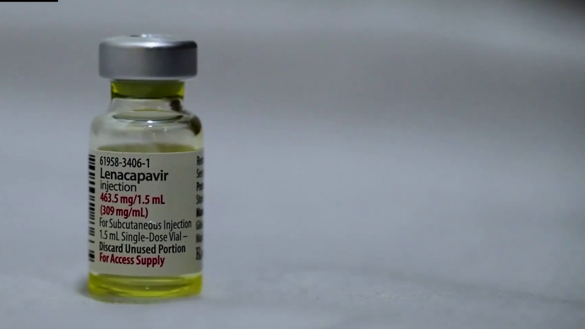 Nigeria launches twice-yearly HIV prevention injection Lenacapavir: Video