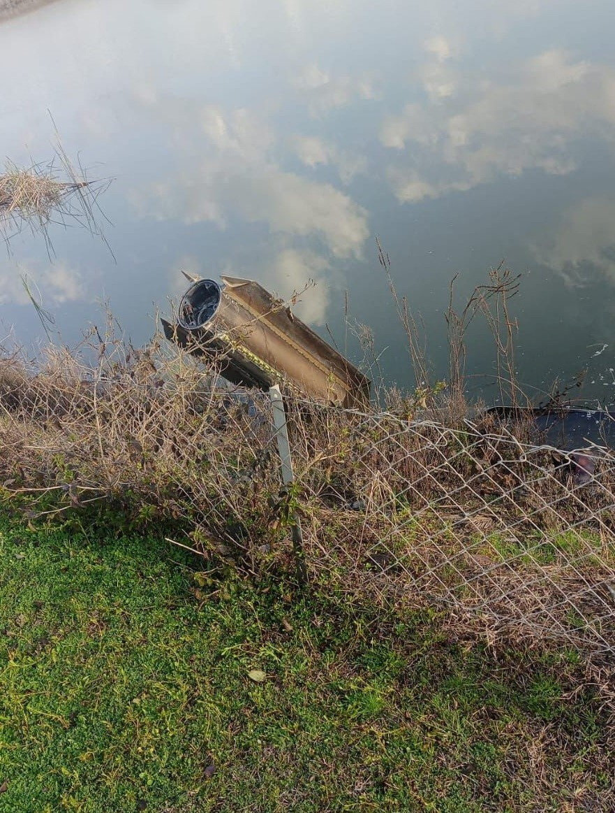 NATO defences destroyed incoming missile from Iran