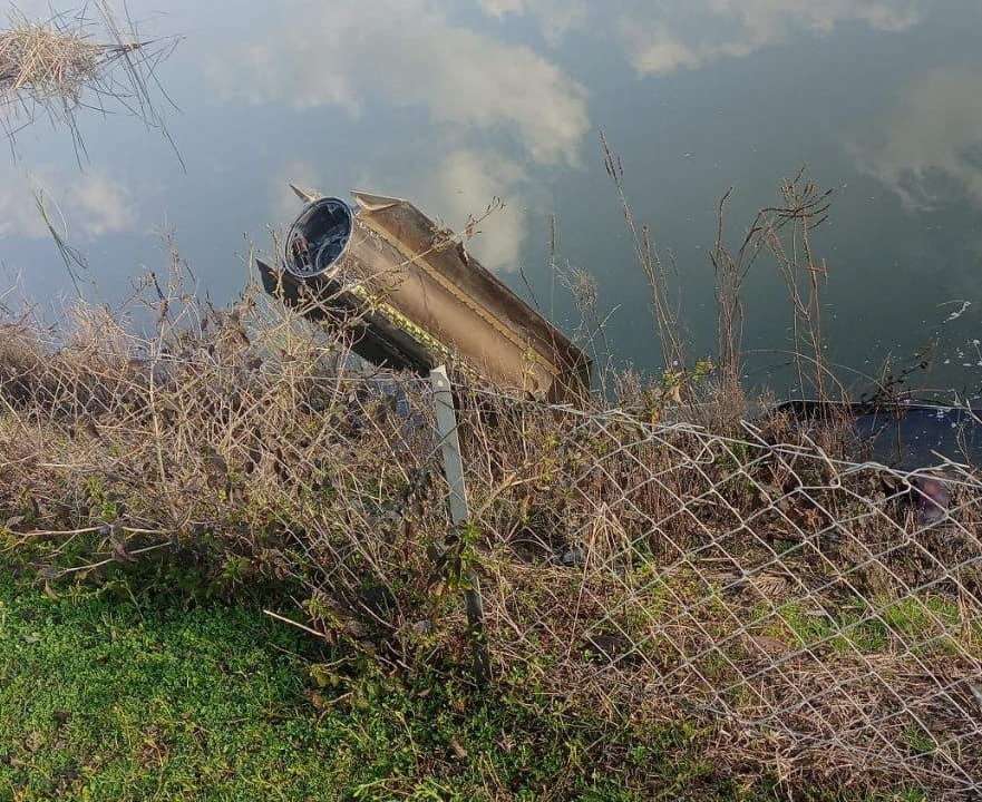 NATO defences destroyed incoming missile from Iran