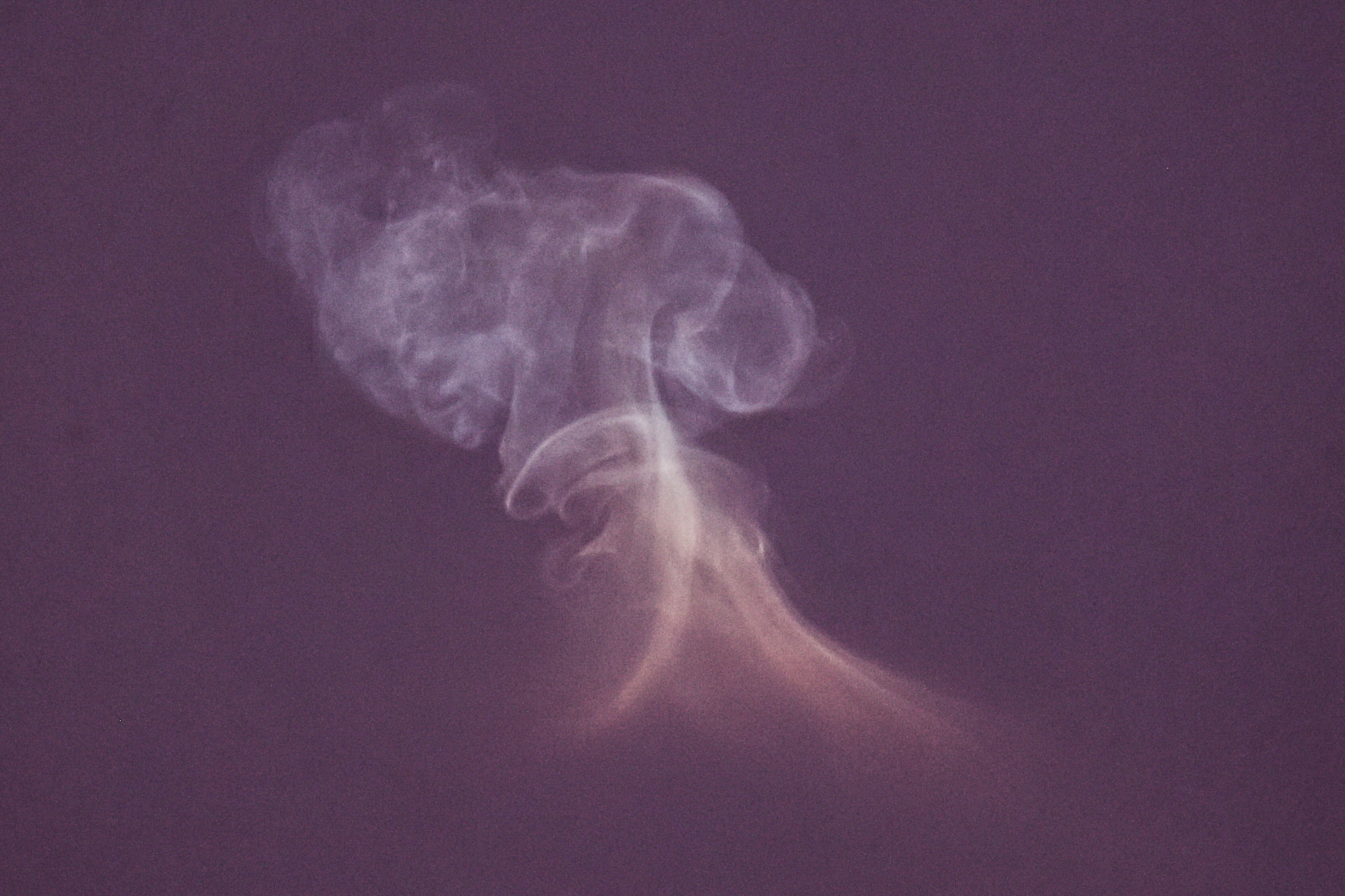 A ballistic missile which according to Israeli army was fired towards Israel from Yemen, is intercepted, as seen from Ashkelon
