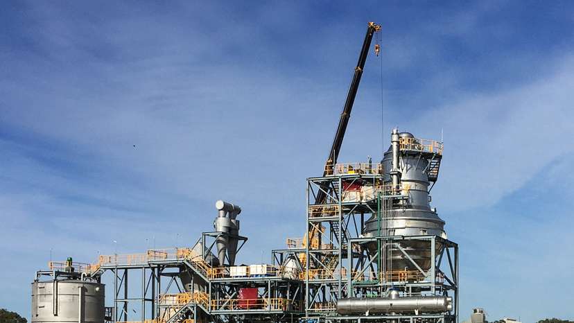 FILE PHOTO: BHP faces nickel choice this year as high-cost Australian miners suffer