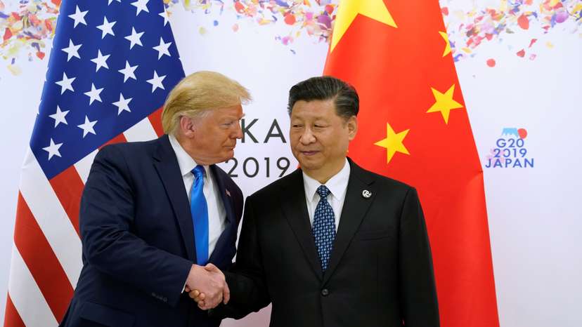 G20 leaders summit in Osaka