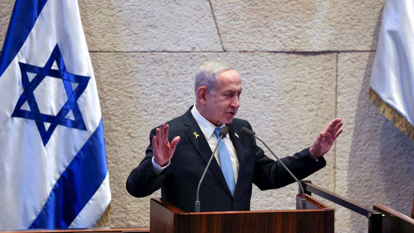 Argentine President Milei visits Jerusalem