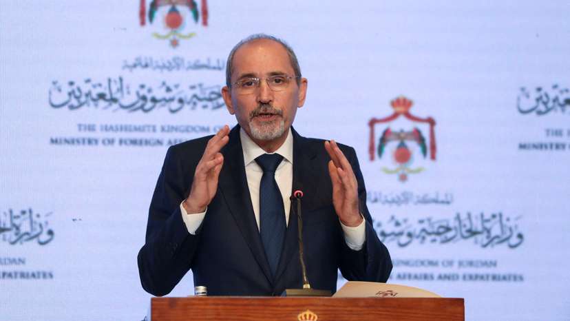 FILE PHOTO: U.S. Secretary of State Blinken visits Jordan