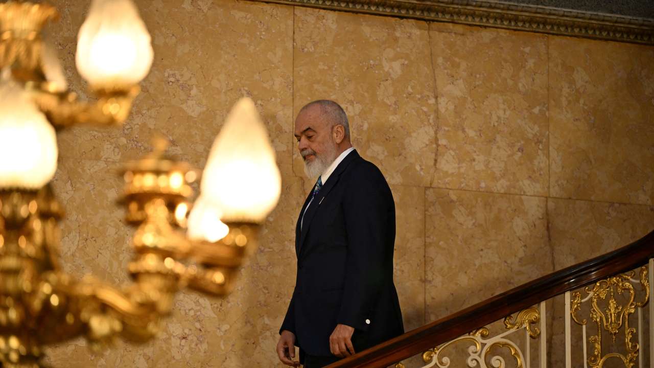 Western Balkans Summit in London