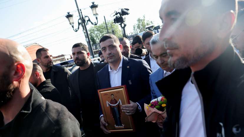 Romania holds new presidential election