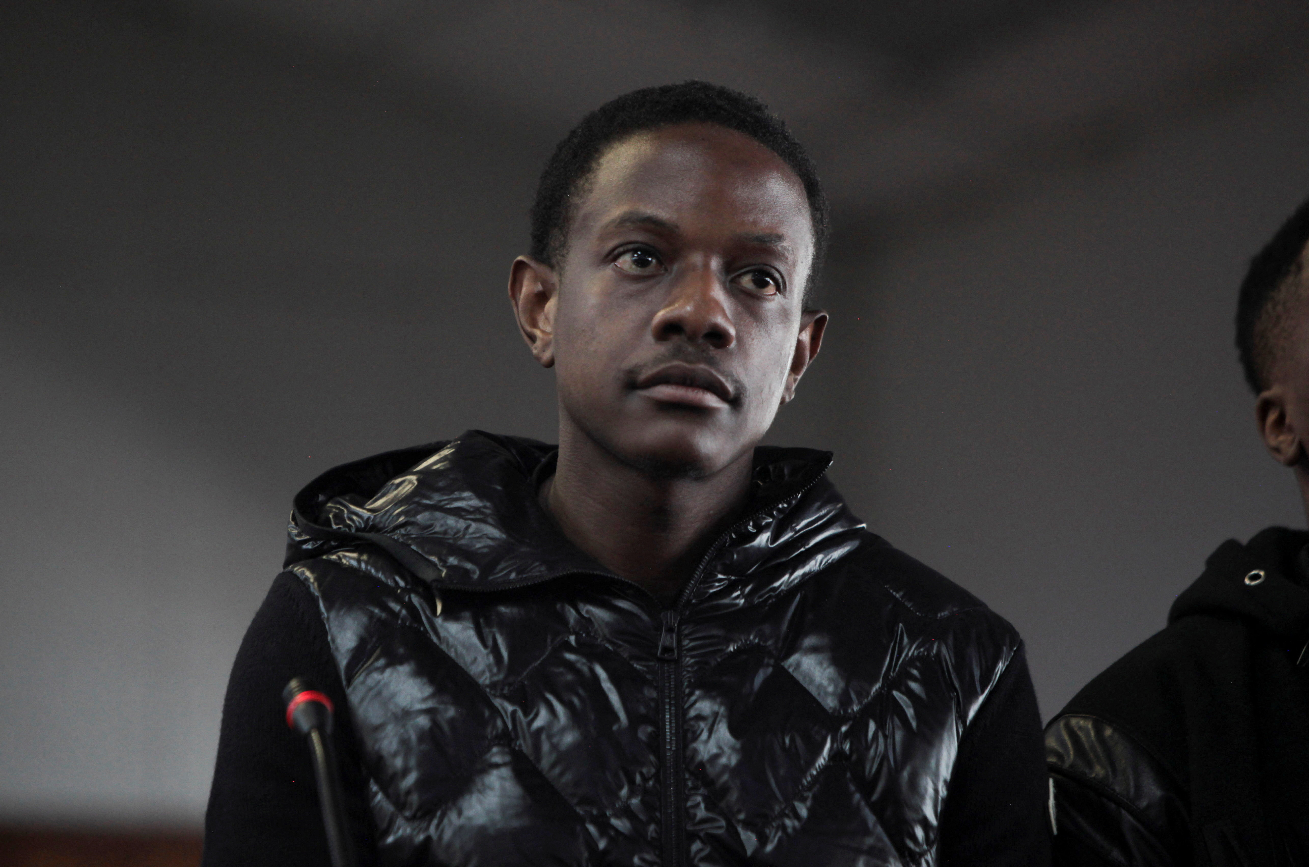 Mugabe's son appears in South African court on attempted murder charge